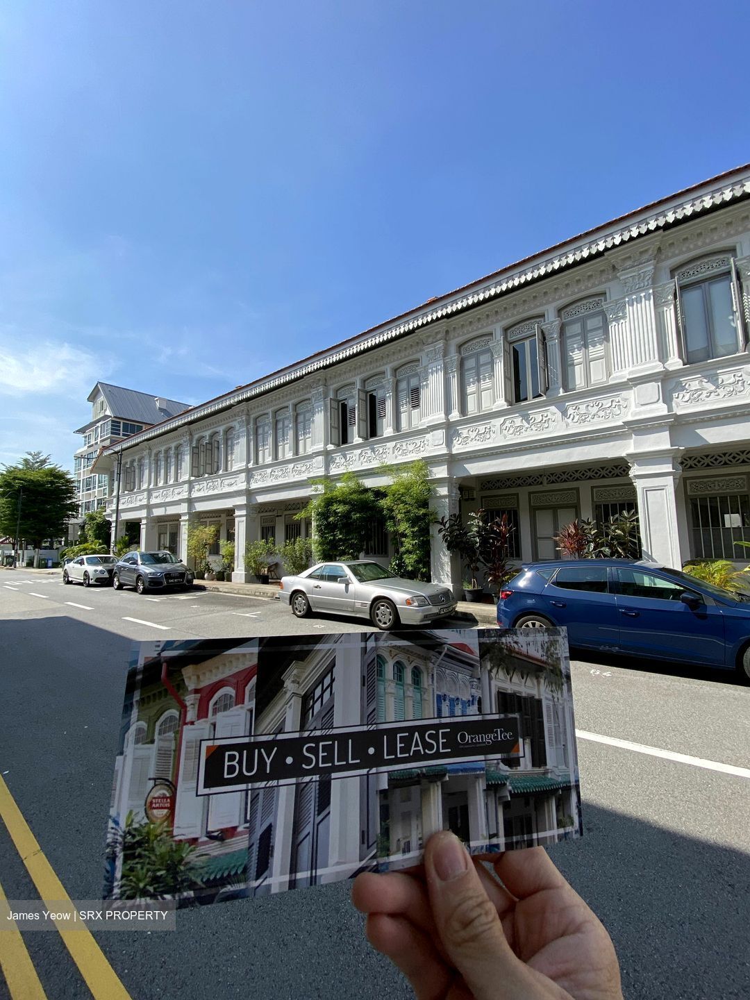 Little India Conservation Area (D8), Shop House #540815891